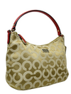 Bolso "Mongram Hobo"