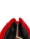 Bolso Rojo