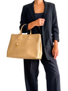 Bolso "Extra Large Galleria Double Zip Tote"