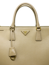 Bolso "Extra Large Galleria Double Zip Tote"