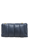 Bolso "Bolso Solapa Pequeño Napa"