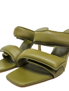 Sandalias Verdes
