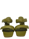 Sandalias Verdes
