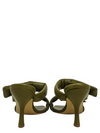 Sandalias Verdes