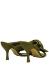 Sandalias Verdes