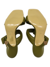 Sandalias Verdes