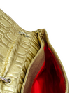 Bolso Dorado