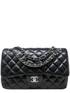 Bolso "Classic Jumbo Double Flap Bag"