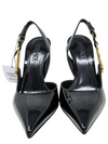 Tacones "Medusa Patent Leather 110mm"