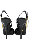 Tacones "Medusa Patent Leather 110mm"