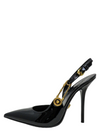 Tacones "Medusa Patent Leather 110mm"