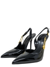 Tacones "Medusa Patent Leather 110mm"