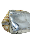 Bolso "Sliced Check Beaton Bag"