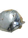 Bolso "Sliced Check Beaton Bag"