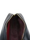 Bolso "Black VLogo Leather Camera Bag"