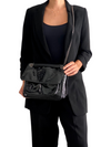 Bolso "Niki Medium in Embossed Leather"