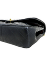 Bolso "Lambskin Classic Jumbo Double Flap Bag"