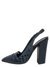 Tacones Azules