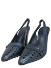 Tacones Azules