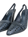 Tacones Azules
