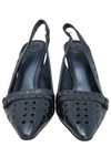 Tacones Azules