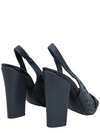 Tacones Azules