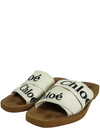 Sandalias "Woody Mule"