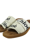Sandalias "Woody Mule"
