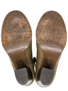 Botines Grises