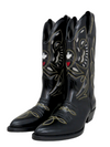 Botas Negras