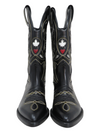 Botas Negras