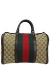 Bolso "GG Canvas Medium Boston Bag"
