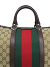 Bolso "GG Canvas Medium Boston Bag"