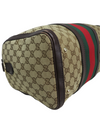 Bolso "GG Canvas Medium Boston Bag"