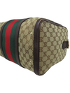 Bolso "GG Canvas Medium Boston Bag"