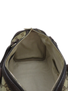 Bolso "GG Canvas Medium Boston Bag"