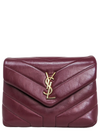 Bolso "Loulou Toy de Piel Acolchada"