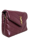 Bolso "Loulou Toy de Piel Acolchada"