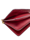 Bolso "Large Leather Faye Bag"