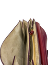 Bolso "Large Leather Faye Bag"