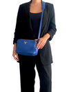 Bolso "Vitello Phenix Double Zip Camera Bag"