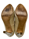 Tacones Dorados