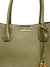 Bolso "Mercer Gallery Pebbled Leather Tote Bag"