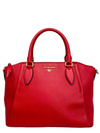 Bolso "Sienna Pebbled Leather Satchel"