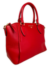 Bolso "Sienna Pebbled Leather Satchel"