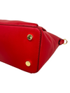 Bolso "Sienna Pebbled Leather Satchel"