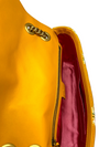 Bolso "Jacquard Matelasse Floral Medium GG Marmont Shoulder Bag"