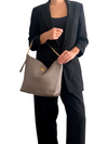 Bolso Gris