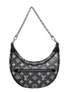 Bolso "Monogram Denim Loop Bag"