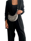 Bolso "Monogram Denim Loop Bag"